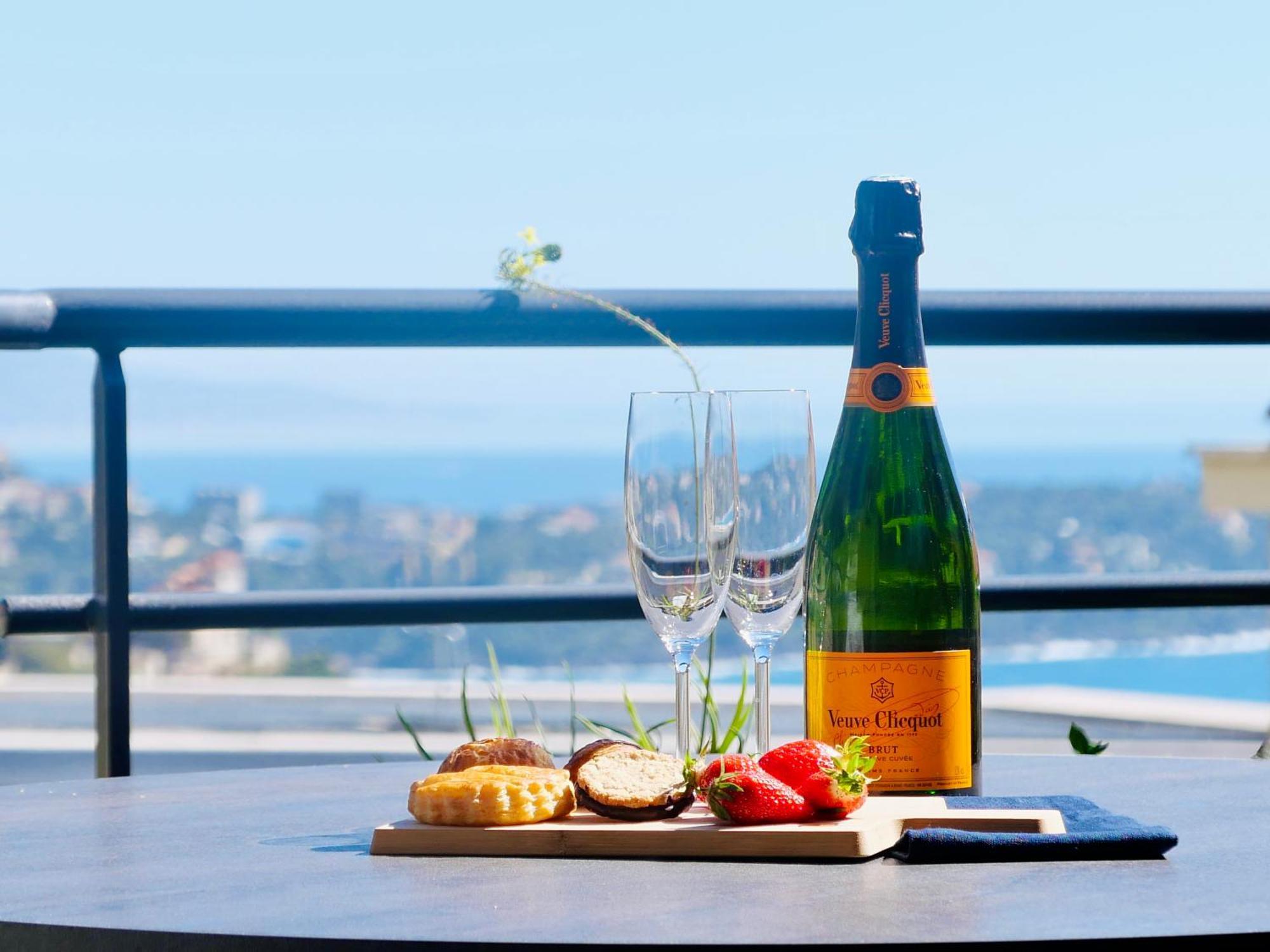 בוסוליי Penthouse Over Monaco מראה חיצוני תמונה
