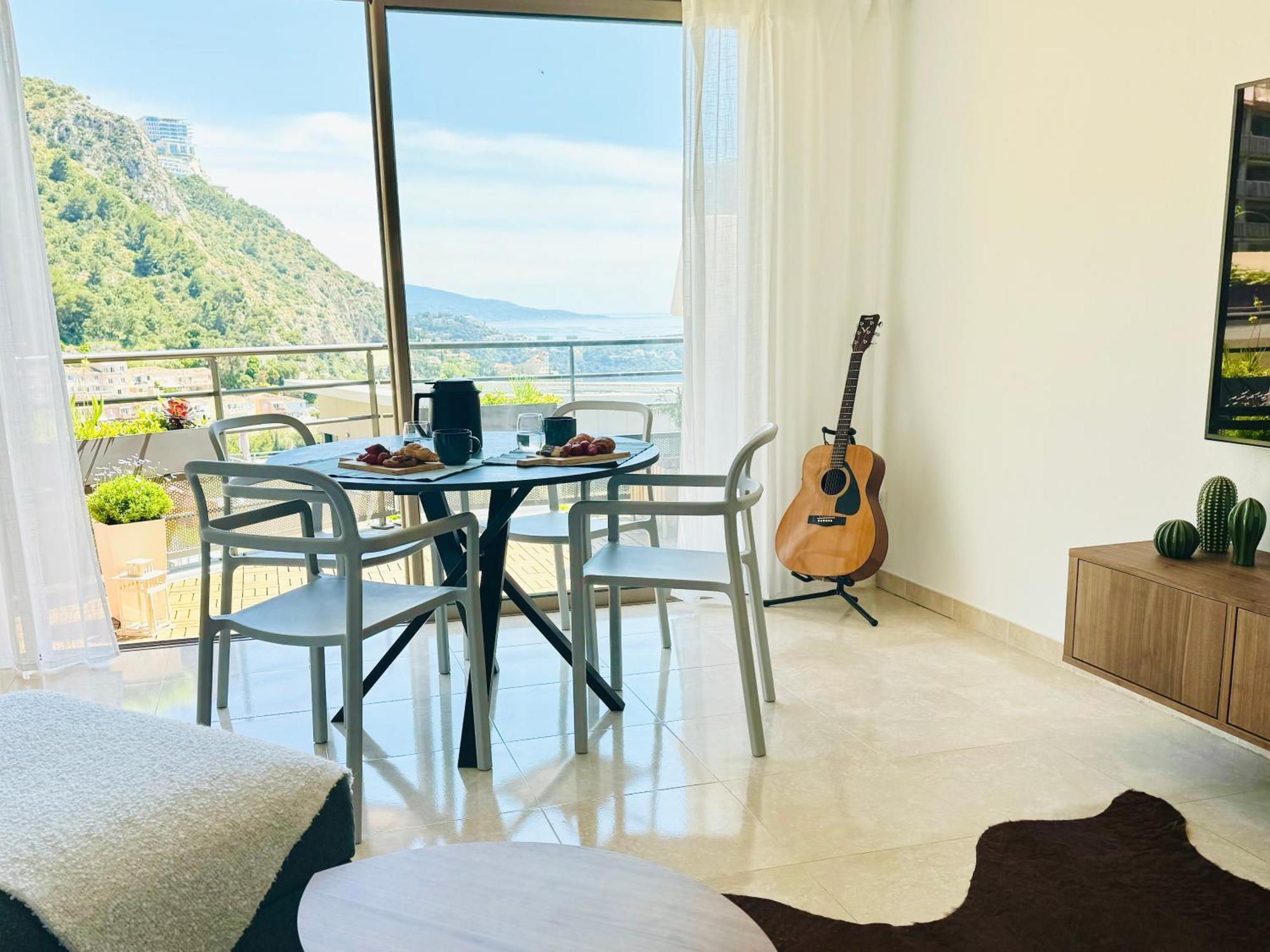 בוסוליי Penthouse Over Monaco מראה חיצוני תמונה