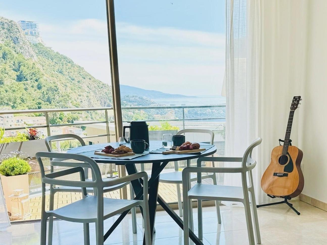 בוסוליי Penthouse Over Monaco מראה חיצוני תמונה