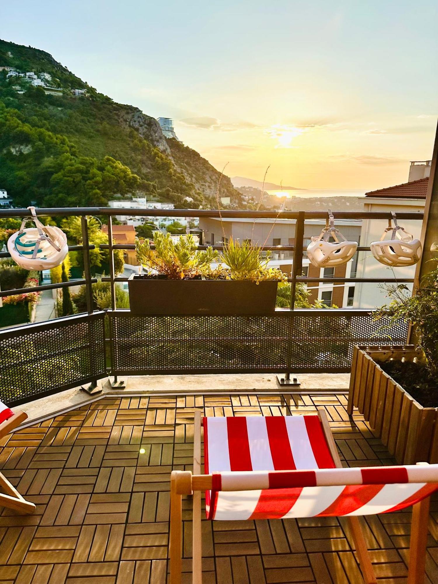 בוסוליי Penthouse Over Monaco מראה חיצוני תמונה